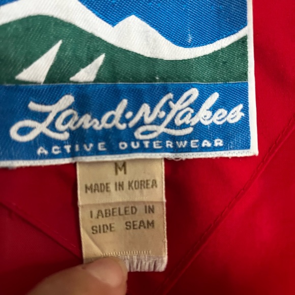 70/80s multicolored jacket - Picture 3 of 6